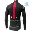 Fietskleding (Fietsshirt Lange Mouw + Lange Koersbroek) 2020 TEAM INEOS N002 Winter Thermal Fleece